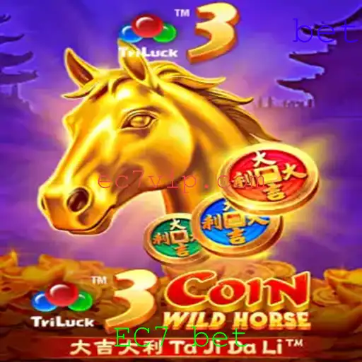 Descubra o Fascinante Mundo de 3CoinWildHorse e EC7 Bet