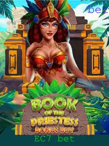 Descubra o Mundo de 'BookOfThePriestess' e a Inovadora EC7 Bet
