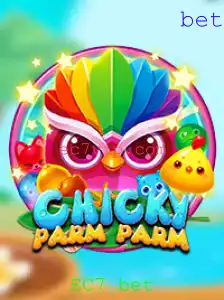 Descubra o Mundo de ChickyParmParm e EC7 Bet