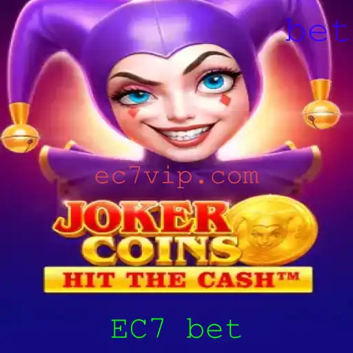 Descubra o Mundo Empolgante de JokerCoins: Um Jogo Revolucionário com EC7 Bet