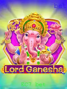 LordGanesha: Um Mergulho Inovador no Universo dos Jogos com EC7 Bet