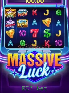 MassiveLuck: Um Mergulho no Mundo do Entretenimento de Apostas com EC7 Bet