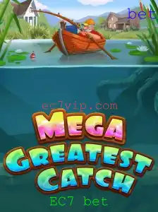MegaGreatestCatch: A Nova Sensação do EC7 Bet