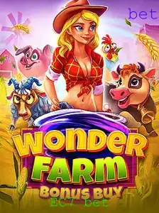 Explorando o Mundo de WonderFarmBonusBuy: Uma Aventura de EC7 Bet